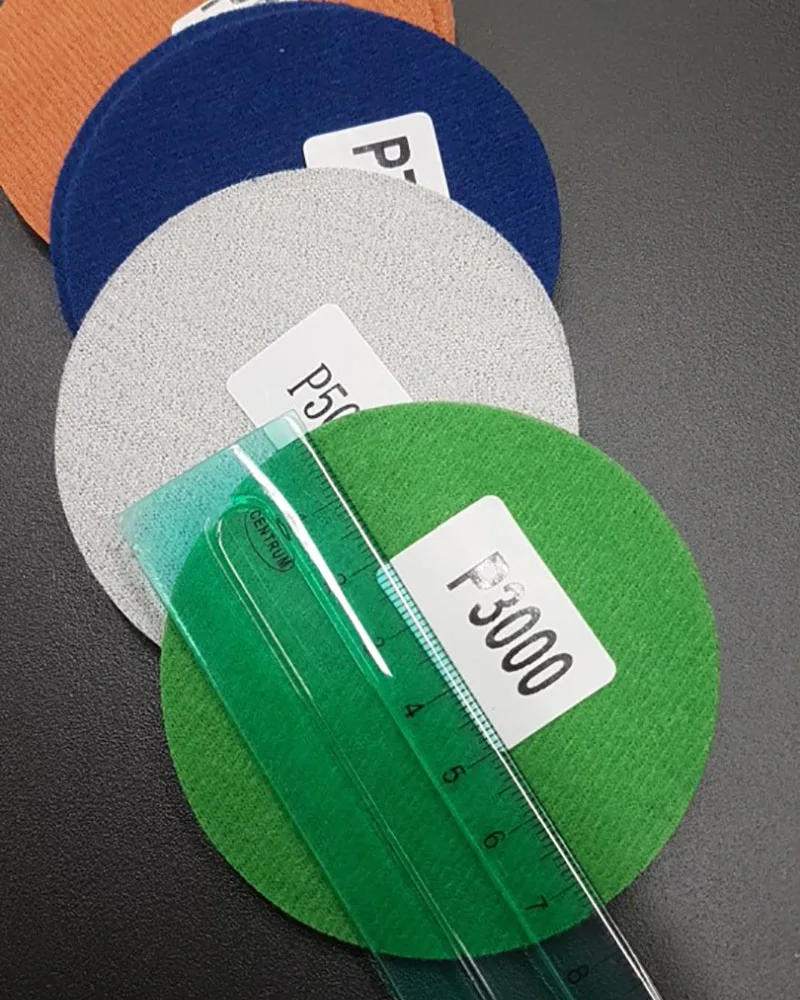 Рисунок 2 - Наждачная бумага