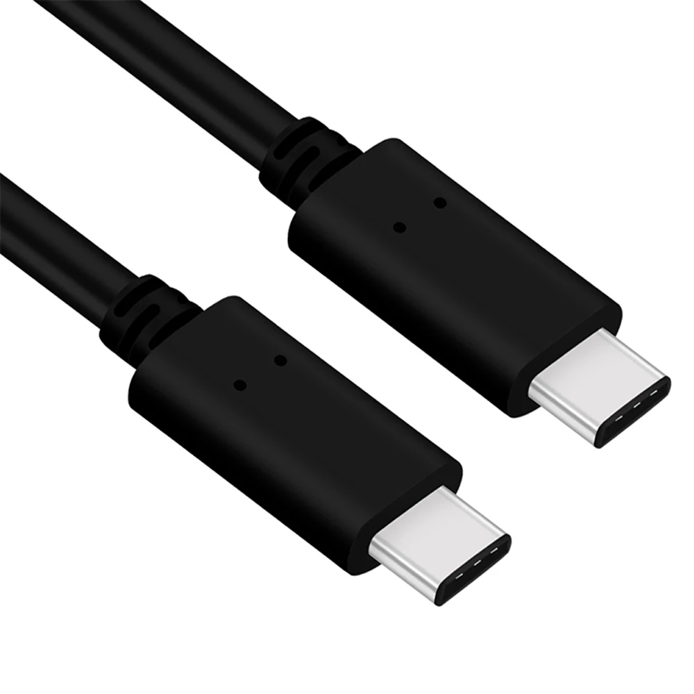 Кабель type-C для usb type-C 3A 10ft usb type C PD 60W кабель для быстрой зарядки для Galaxy S10 Google Pixel Nexus 6P huawei Matebook Pro