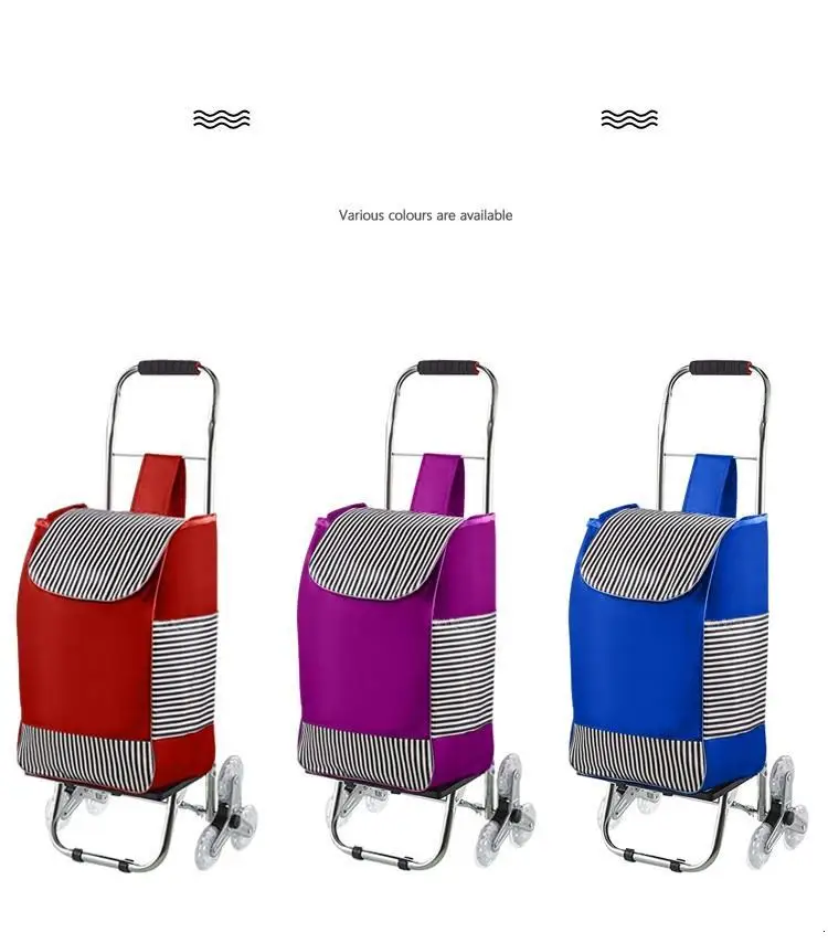 Verdulero Carro Plegable De Courses Avec roulets Mesa Cocina Тележка для покупок колесница Roulant Carrello Cucina Кухонная Тележка