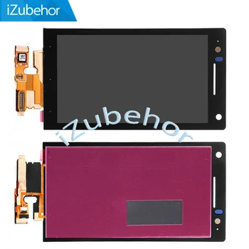 

100% warranty lcd For Sony Ericsson Xperia S LT26 LT26i LCD Screen Display With Touch Screen Digitizer Full Assembly