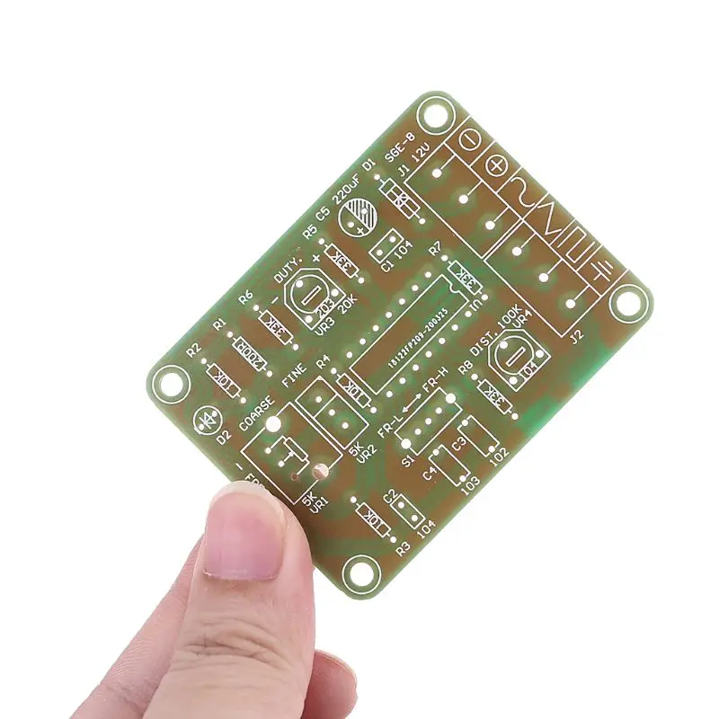 

1Set Electronic DIY Making Signal generator Electronic Circuit Board Parts