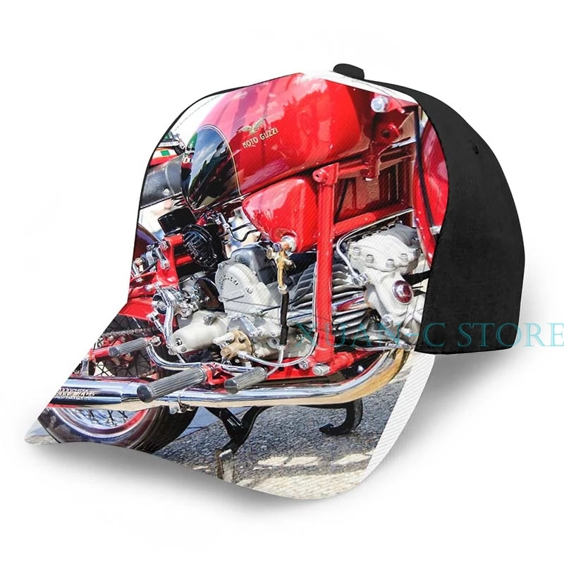 Винтажная баскетбольная Кепка Guzzi для мужчин и женщин, модная черная шляпа унисекс с принтом