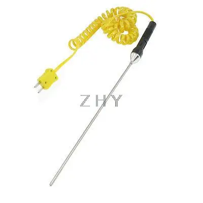 

K Type -50-700 Degree Thermocouple Probe Temperature Sensor 200x3mm