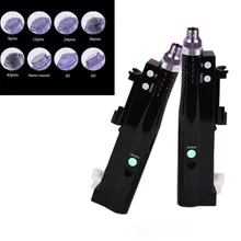 Нано мезотерапия инжектор mesogun Hydra инжектор Аква Дерма электрическая ручка Аккумуляторная Функция МТС