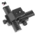RYH 4 Way Macro Focusing Rail Slider для Canon Sony Nikon Pentax Close-Up Shooting Штативная головка с винтом 1/4 для DSLR камеры