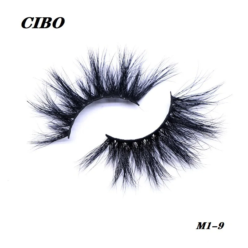 

Maquillaje 5Pairs 3D Mink Lashes False Eyelashes Natural/Thick Long Eye Lashes Wispy Makeup Beauty Extension Tools