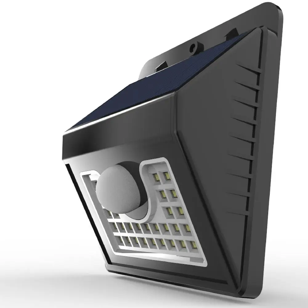 30 LEDs Solar Light Solar Powered PIR Motion Sensor Wireless Solar Lamp Waterproof Outdoor Garden Yard Wall Lamp LED Light 30 LEDs Solar Light Solar Powered PIR Motion Sensor Wireless Solar Lamp Waterproof Outdoor Garden Yard Wall Lamp LED Light