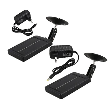 

Hc300M Hc550M/G Photo-Traps Hunting Game Camera Battery Solar Panel Charger External Solar Power Panel for Suntek Wild Trail Cam