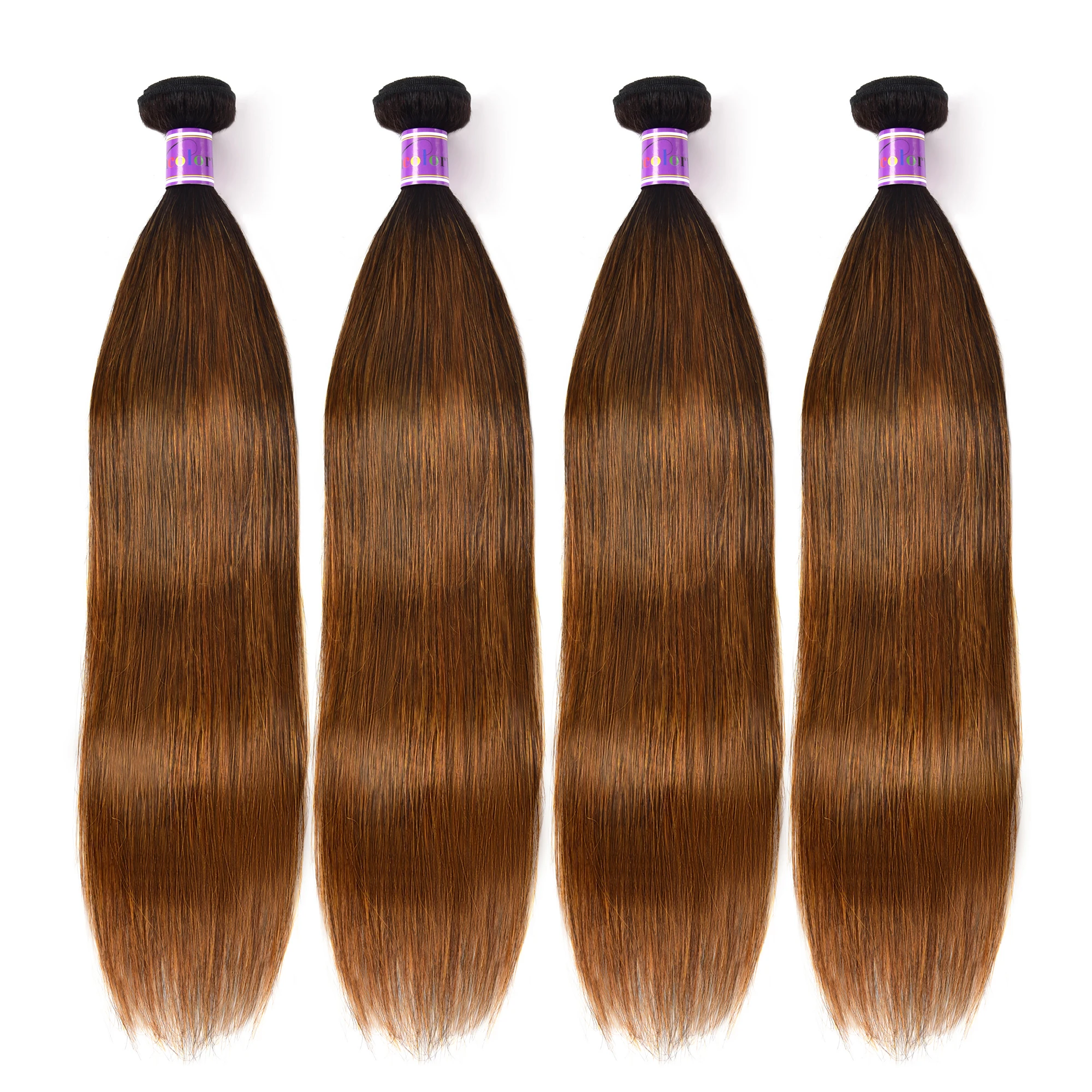 Peruvian Human Hair Bundles Chocolate | Weave Bundles Hair Human Brown -  Peruvian - Aliexpress