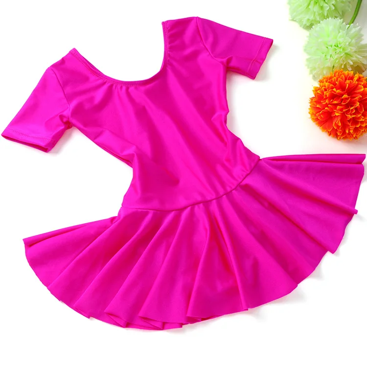 Kids Girls Tutu Ballet Dance Dress Leotard gymnastic Fancy dancewear Dance Costume leotard ballet dress ballerina dress kids ballet leotard dance leotard ballet dress girls dance costumes tutu skirt