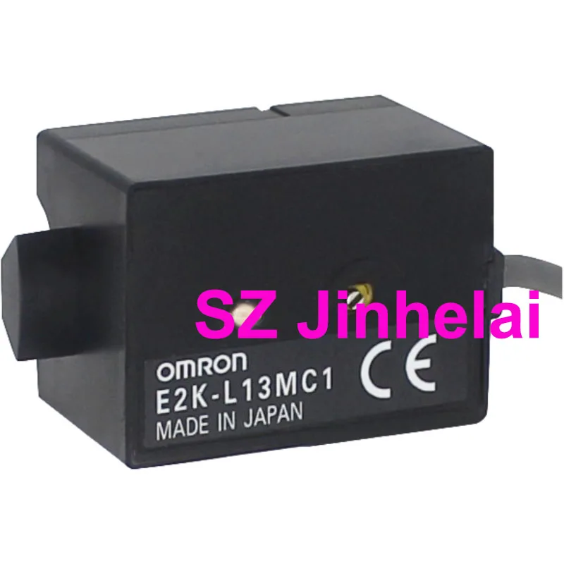 Omron E2K-L13Mc1 Sensore Di Livello Interruttore Di Prossimità Originale Autentico 2M
