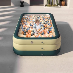 Inflatable Swimming Pool Outdoor Kids 4.28m Large Swimming Pool Accessories for Adults Piscina Hinchable Water Sports AB50YC