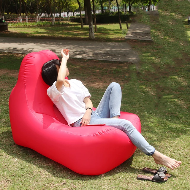 inflatable picnic chair