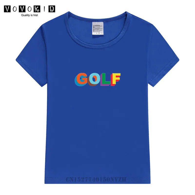 Boy Girl 2020 Funny Golfed Harajuku T Shirt Kid Summer Graphic Tee Shirt Children Funny Korean Tops Kawaii Streetwear