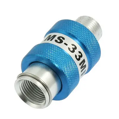 

MS-33MF Series PT 3/8 Thread Piping Exhaust Hand Slide Valve