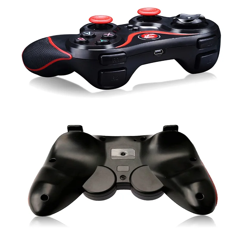 Wireless Bluetooth Game Controller For PC Mobile Phone TV BOX Computer Joystick For Tablet PC, TV Gamepad Joypad Controller