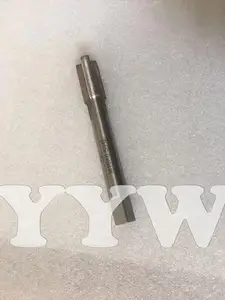 HSS Правосторонняя машина кран M10 0,5 мм TPI машина Метрическая Rigtht ручной кран m10× 0. 5 TPI - изображение