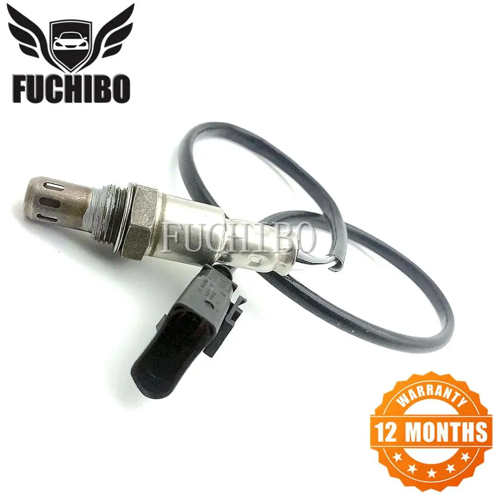 Кислородный датчик FUCHIBO 03C906262P для SKODA Mii Citigo FABIA Rapid NH3 ROOMSTER 5J OZA629-V6 O2 Lambda кислородный
