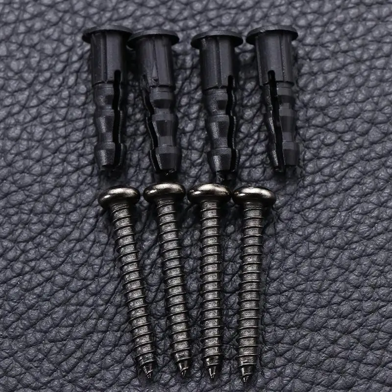 2PCS 19.05mm Adjustable Curtain Rod Curtain Pole Holder Drapery Rod Brackets
