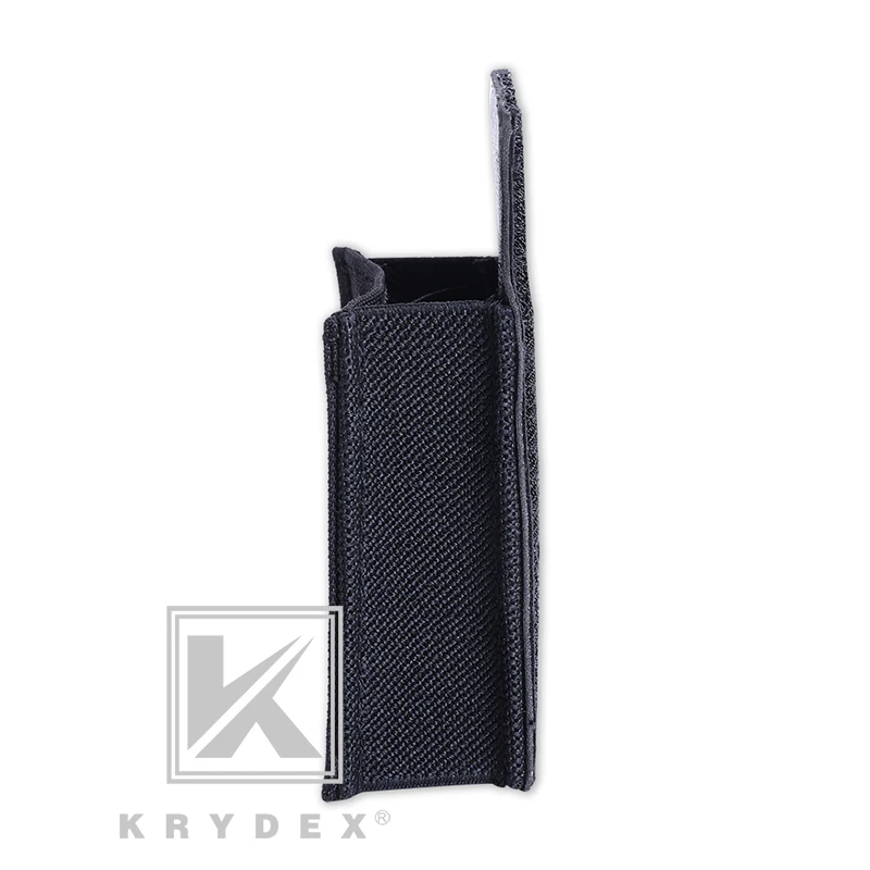 KRYDEX Тактический стробоскоп светильник защитный чехол Перевозчик крюк и петля для MS2000 аварийный светильник маркер монтажный протектор шлема MK