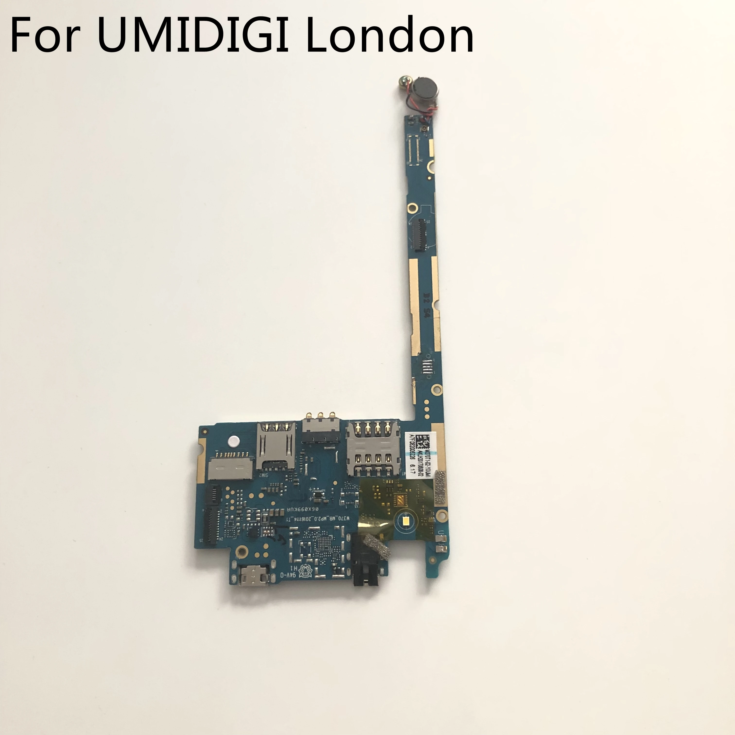 UMIDIGI London Used Mainboard 1G RAM+8G ROM Motherboard For Smartphone | Мобильные телефоны и аксессуары