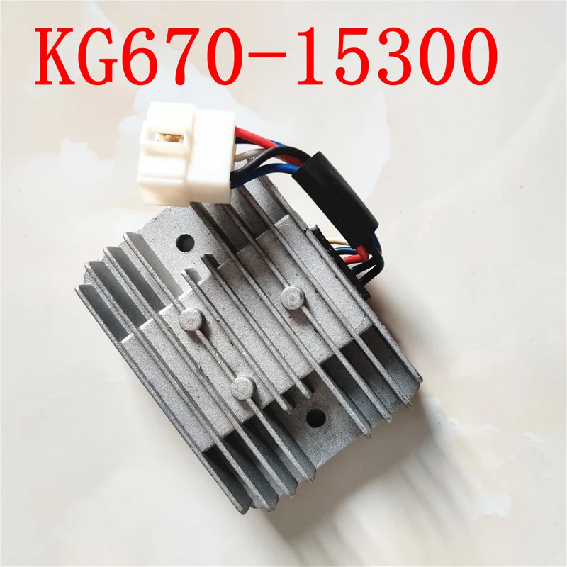 Регулятор для зарядного устройства kipor KGE12E3 KGE12E KGE13E3 KG670-15300 # | Обустройство дома
