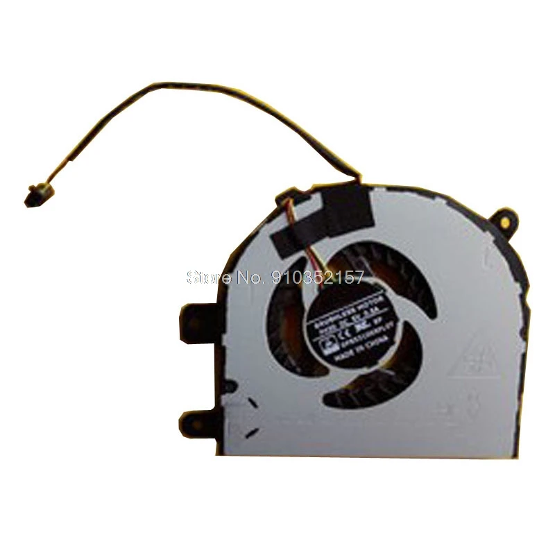 DFS531005FL0T-FH30 CPU FAN For CLEVO N250 N250LU DFS531005FL0T FH30 6-31-N2503-100 6-31-N2503-101 6-31-N2503-102 N25XLU N25XBU | Компьютеры
