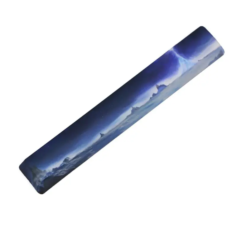 

SpaceBar Keycap PBT Five Sides Dye-Subbed 6.25U OEM Profile Keyboard Keycap