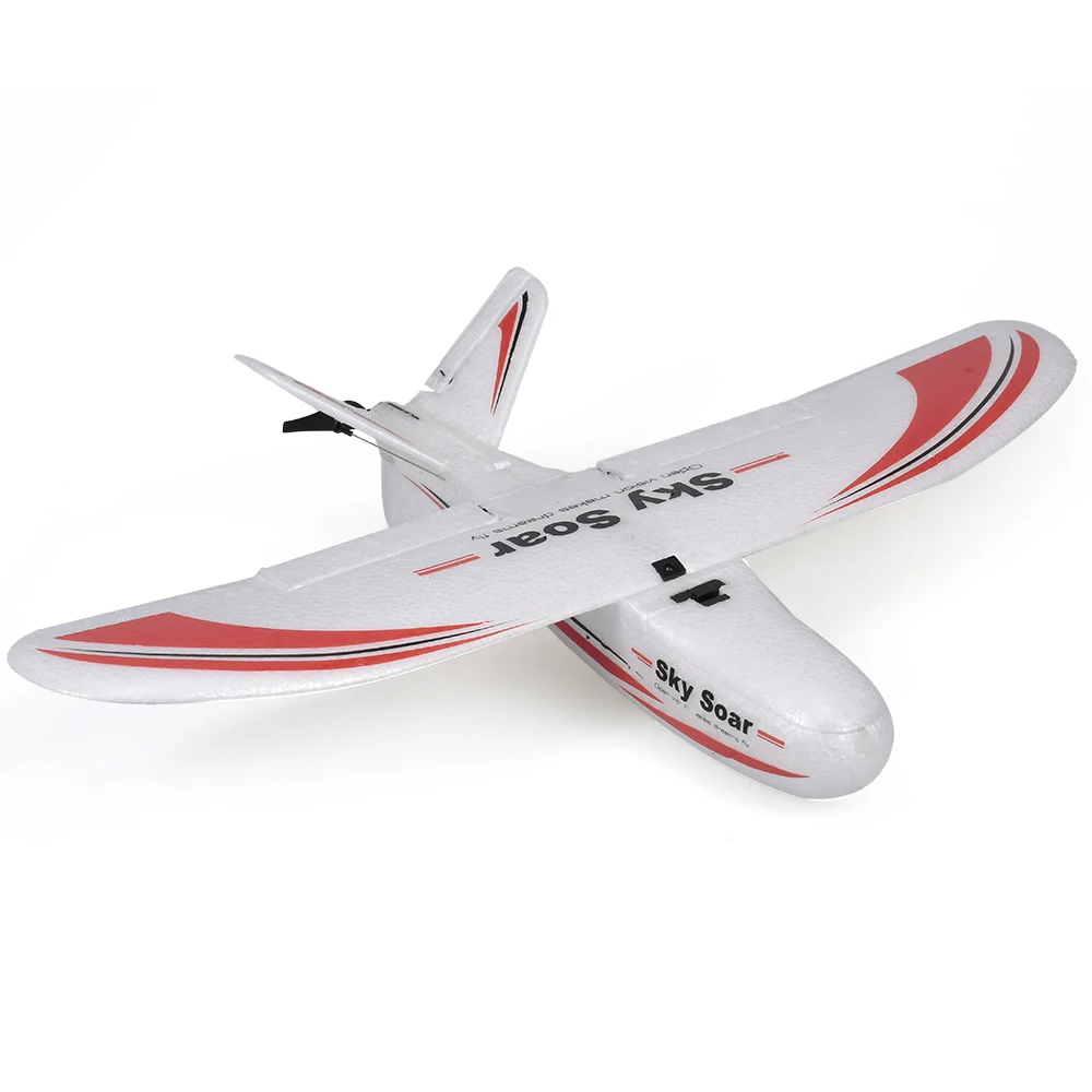 Attop P01 RC самолет 2,4 ГГц RC самолет 15 минут время полета 3CH RC летательный аппарат с фиксированным крылом самолет открытый игрушка подарок для ребенка
