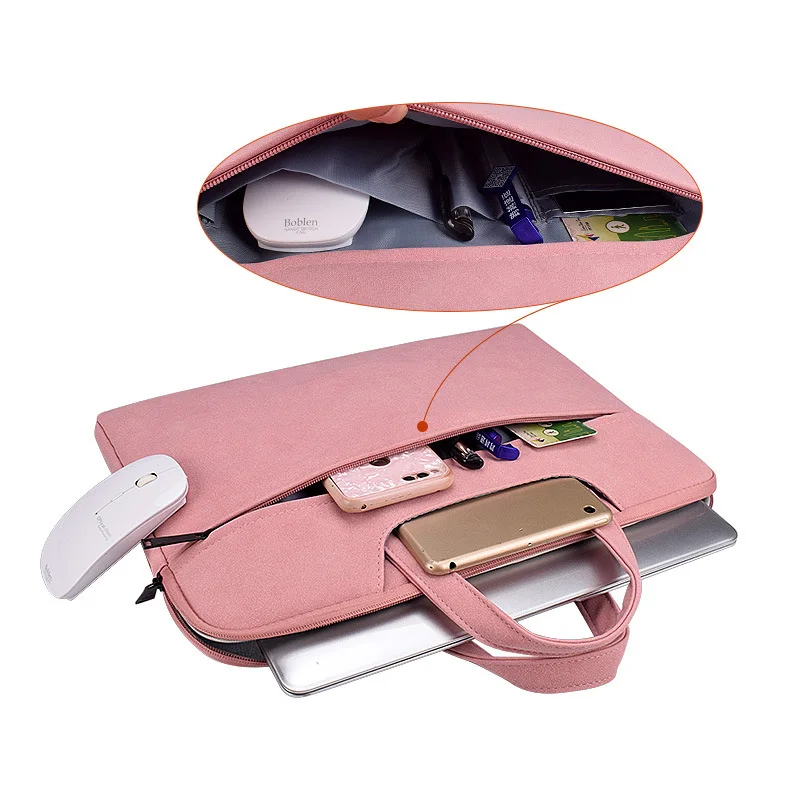 Сумка для ноутбука, внутренняя сумка для ноутбука Apple macbook huawei pro millet 12345,6
