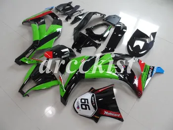 

New ABS Full Fairings Kit Fit For Kawasaki Ninja ZX-10R 2011 2012 2013 2014 2015 10R 11 12 13 14 15 bodywork set Number 66
