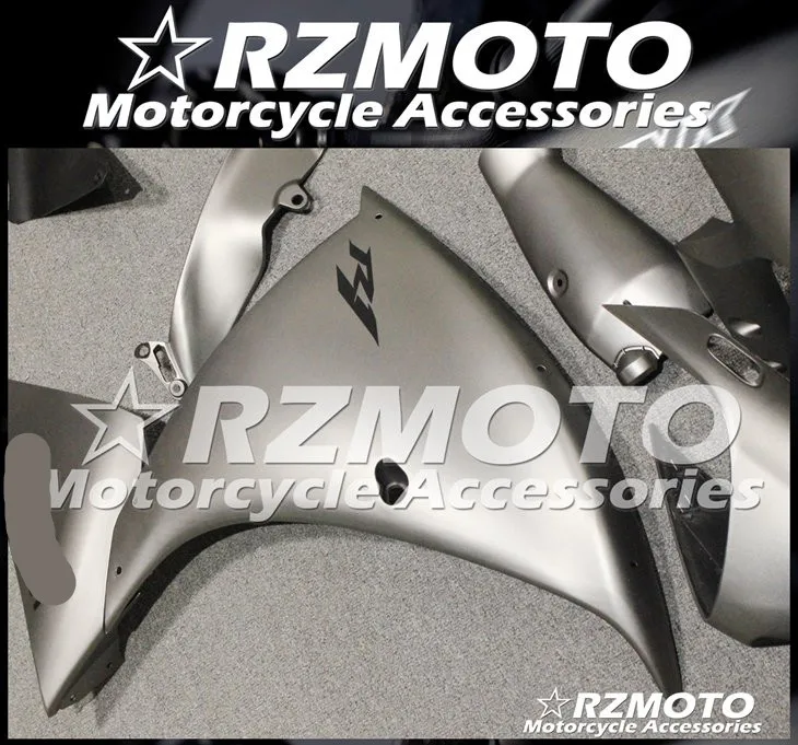 ABS мотоцикл обтекатель комплект для YAMAHA YZF R1 2012- год кузов литья под давлением Магазин № 1615