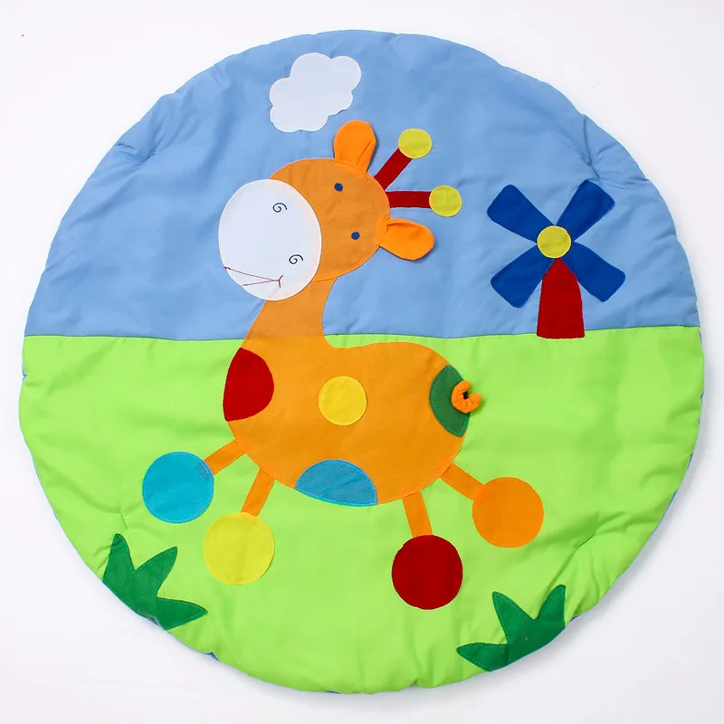 Kaki Beit Sika Deer, детское игровое одеяло, игровой коврик, коврик для ползания, одеяло для ползания, кронштейн для фитнеса, обучающая игрушка