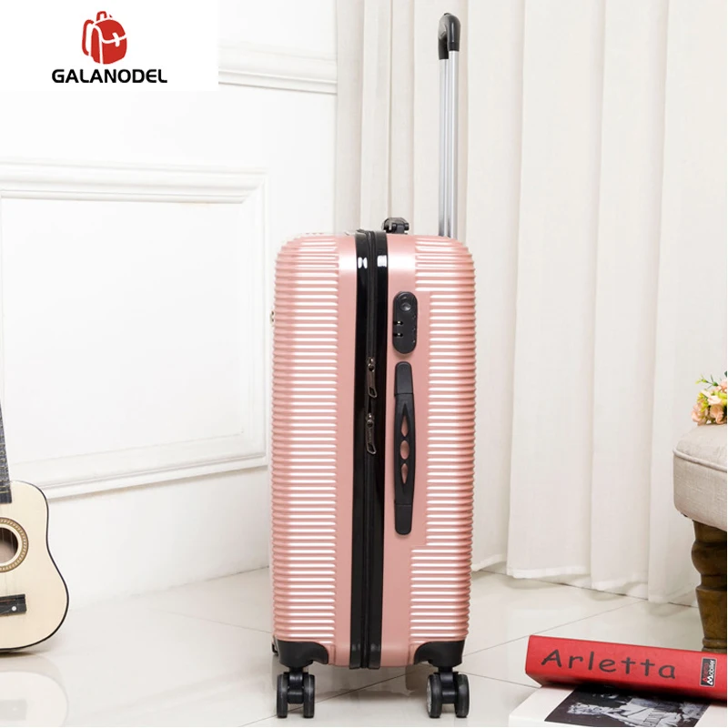 20/24/28 Inch Rolling Luggage Sipnner Wheels ABS+PC Women Travel Suitcase Men Fashion Cabin Carry-on Trolley Box Luggage