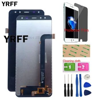 

5.72 inch Phone Touch Screen + 1440x720 LCD Display Assembly For Leagoo S8 LCD DIsplay Touch Screen Digitizer Sensor Repair