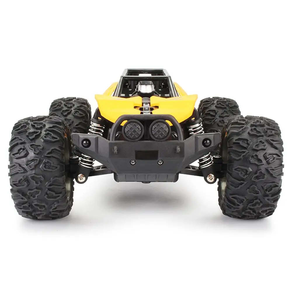 RCTBOX 1/12 2,4 г 2WD щетка мотор и ESC высокая скорость 25 км/ч RC автомобиль десерт ошибка gy игрушечные модели автомобилей желтый зеленый для мальчиков подарок