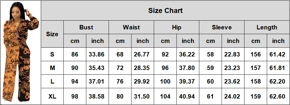 New African Clothes Autumn Ladies Robe Africaine Jumpsuit Pants Dashiki Fashion Graffiti Print African Dresses for Women
