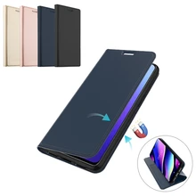 For Wiko View 3 View 3 Lite Case Leather Flip Stand Protective Case with Card Slot Cover for Wiko Y80 View 3 Case Card Luxury For Wiko View 3 View 3 Lite Case Leather Flip Stand Protective Case with Card Slot Cover for Wiko Y80 View 3 Case Card Luxury