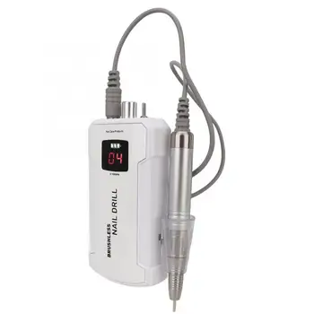

35000RPM Portable Nail Drill Machine Electric Nail Grinding Buffing Polisher Manicure Nail Art Machine