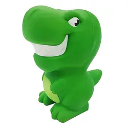 Pu медленно отскок динозавр игрушка экологическая детская декомпрессия для взрослых вентиляционная игрушка Pu может сжимаемая