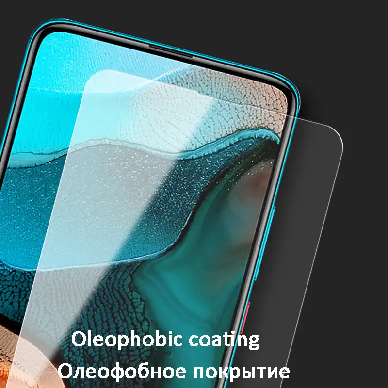 Защитное стекло 9H для Vivo v15 pro v11i v11 v17 v5 v7 plus v9 nex iQOO Neo 3 Neo3 S1 шт. защита экрана