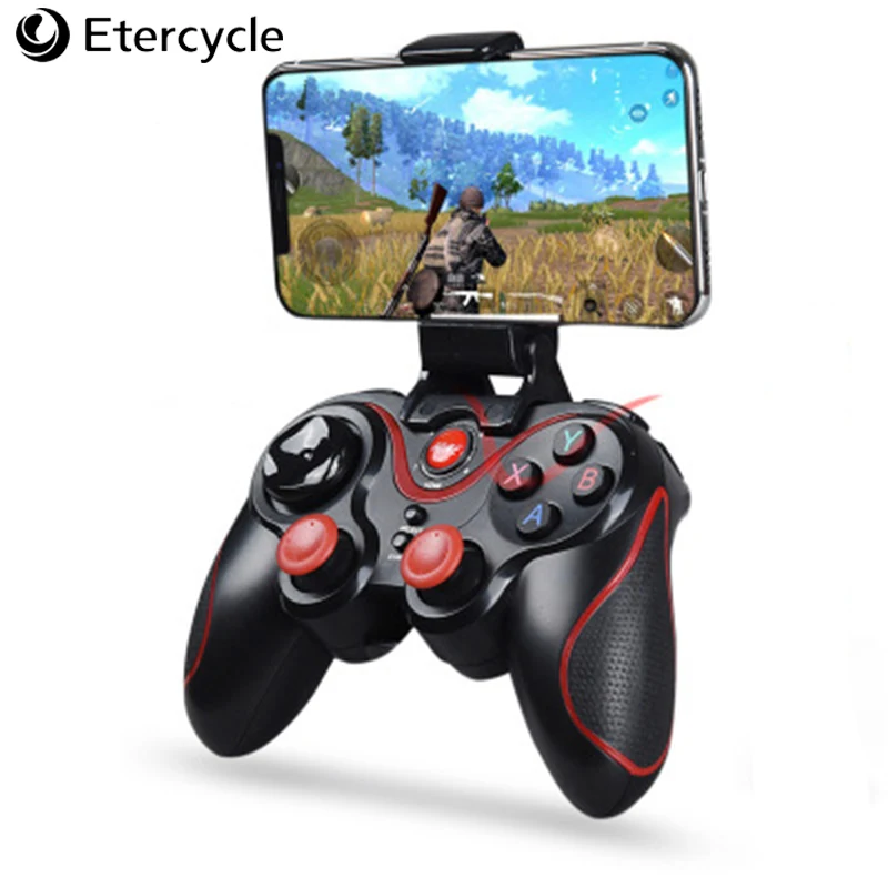 Беспроводной Android геймпад беспроводной джойстик игровой контроллер bluetooth