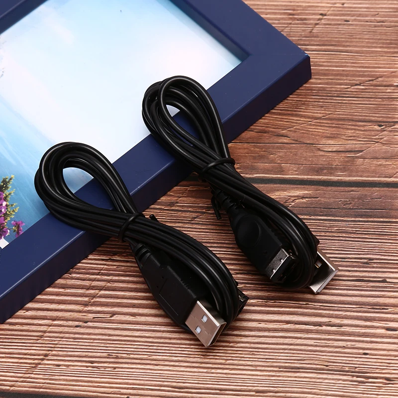 1 2 м USB зарядное устройство кабель источник питания для NS DS GBA SP Gameboy Advance горячая