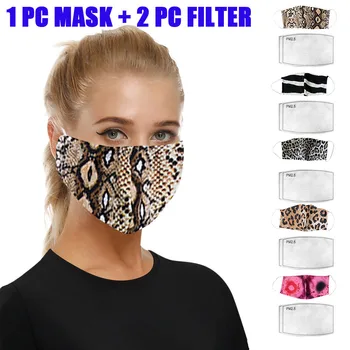 

facemask with filter face maskwashable maske Cute mascarillas masque Cycling maska cotton Washed maska cotton mascarillas