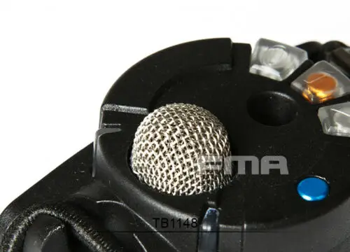 FMA 3 Teile/paket Stimme-Aktiviert Reaktion Transfer Gerät Dummy Modell Keine Funktion TB1148 – Detail 7