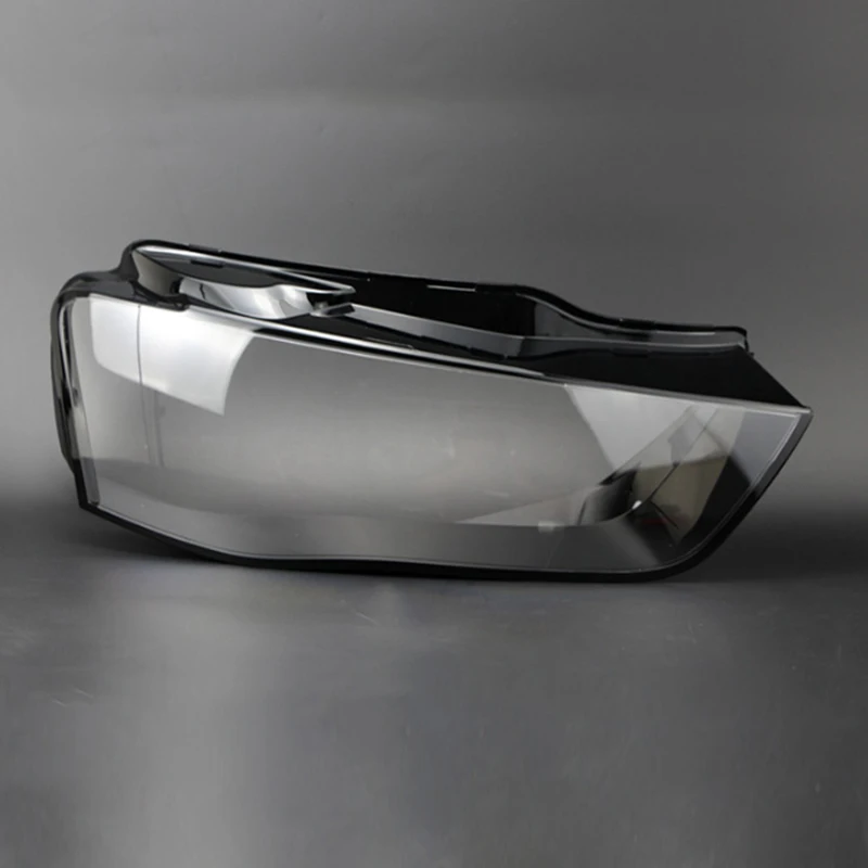 Прозрачный корпус для фар защитная крышка стеклянный прозрачное стекло