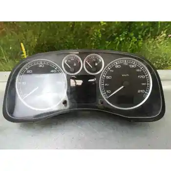 

9655476580 BOX INSTRUMENTS PEUGEOT 307 BREAK/SW (S1)