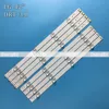 8pcs LED strip for LG LC420DUE 42LB5500 42LB5800 42LB560 42LB620V 42LB561V INNOTEK DRT 3.0 42 inch A B 6916L-1710B 6916L-1709B ► Photo 1/6