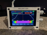 New upgraded version of Malachite with expansion board 2