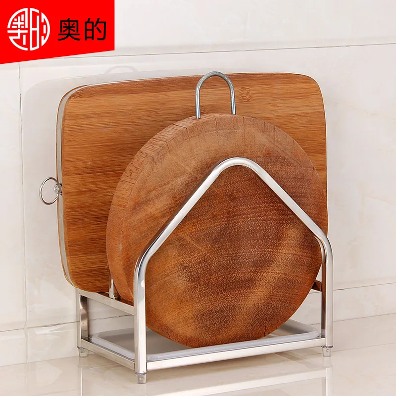 

Высококачественная утолщенная стойка-наковальня из нержавеющей стали 304, стойка для овощей, стойка для чемодана, крышка для горшка, двойная кухонная стойка